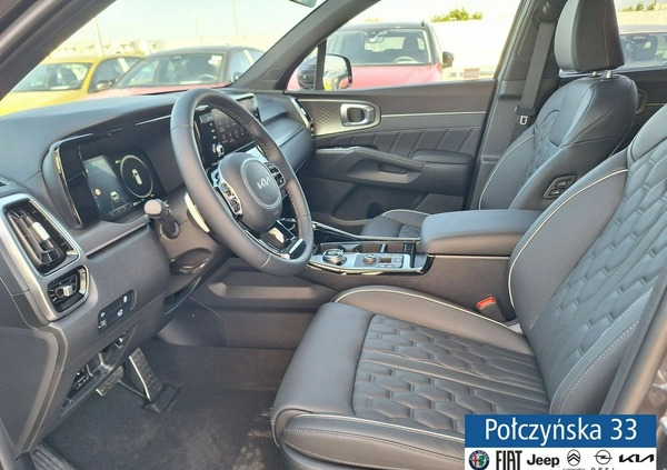 Kia Sorento cena 233550 przebieg: 2, rok produkcji 2023 z Zakopane małe 781